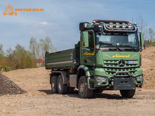 Aurand Transporte in Ferndorf-28 Aurand Transporte, Hilchenbach, Schotter, Steinsand, Splitt und Erde