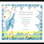 Baby Shower Invitations For... - Baby Shower Invitations For Boys