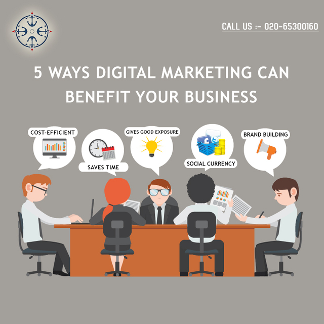 Digital and offline marketing Savisha Marketing