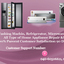 Samsung Refrigerator Repair... - home appliances