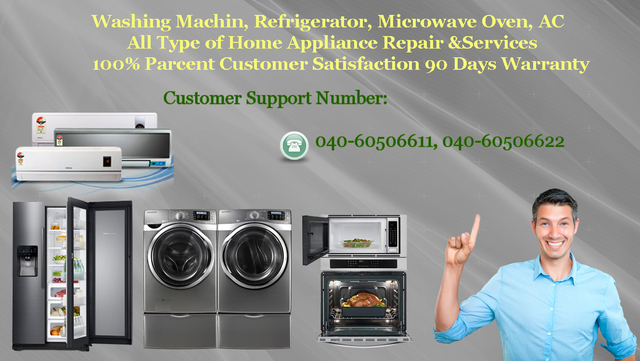 Whirlpool Refrigerator Repair Center in Hyderabad home appliances