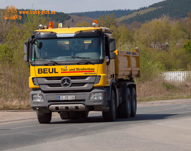 Beul -8 Timo Dreute, Beul Ferndorf, powered by www.truck-pics.eu -