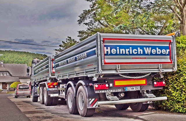   www.truck-pics.eu, Daniel Stöhr-9 Heinrich Weber Siegen, Daniel Stöhr, VOLVO FMX powered by www.truck-pics.eu