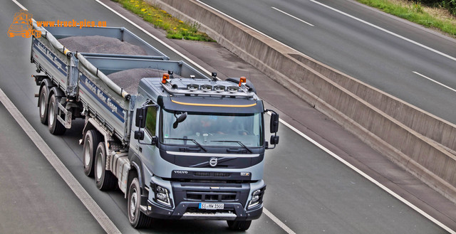  2015, www.truck-pics.eu, Daniel StÃ¶hr Heinrich Weber Siegen, Daniel StÃ¶hr, VOLVO FMX powered by www.truck-pics.eu