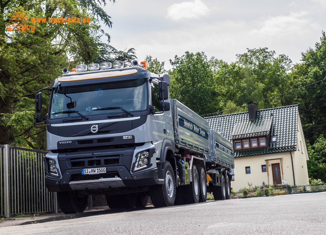  2015, www.truck-pics.eu, Daniel StÃ¶hr-2 Heinrich Weber Siegen, Daniel StÃ¶hr, VOLVO FMX powered by www.truck-pics.eu