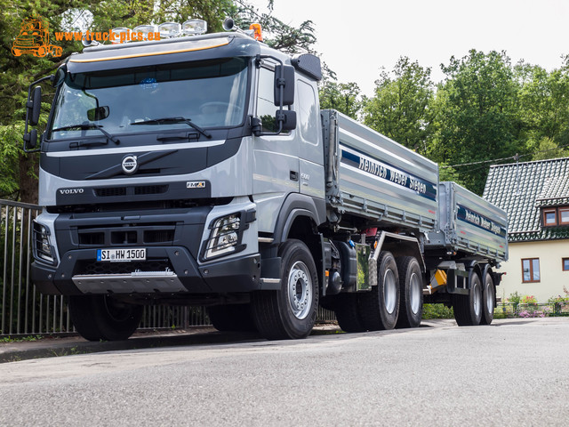  2015, www.truck-pics.eu, Daniel StÃ¶hr-3 Heinrich Weber Siegen, Daniel StÃ¶hr, VOLVO FMX powered by www.truck-pics.eu