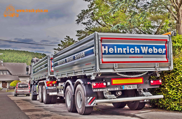  2015, www.truck-pics.eu, Daniel StÃ¶hr-8 Heinrich Weber Siegen, Daniel StÃ¶hr, VOLVO FMX powered by www.truck-pics.eu