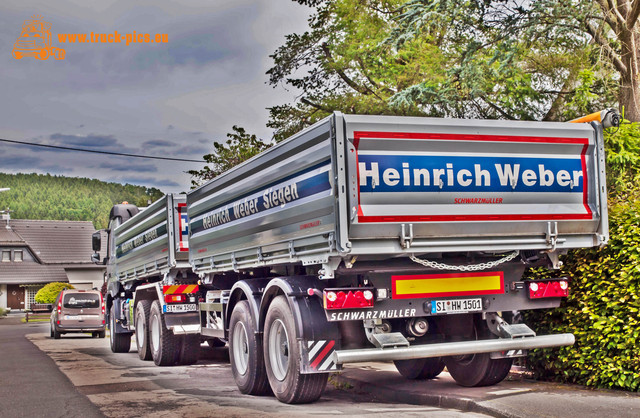  2015, www.truck-pics.eu, Daniel Stöhr-8 Heinrich Weber Siegen, Daniel Stöhr, VOLVO FMX powered by www.truck-pics.eu