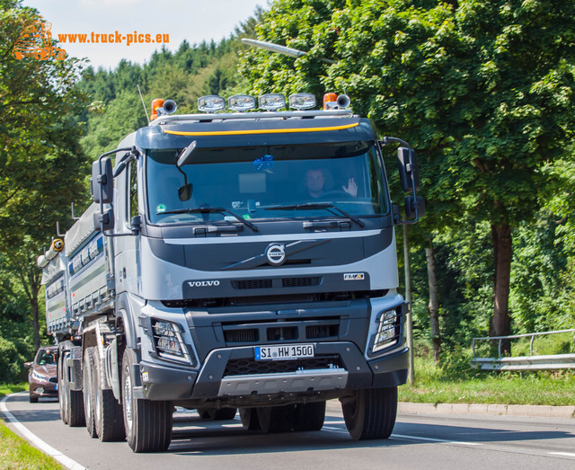  2015, www.truck-pics.eu, Daniel Stöhr-9 Heinrich Weber Siegen, Daniel Stöhr, VOLVO FMX powered by www.truck-pics.eu