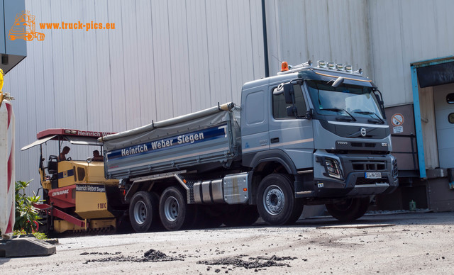  2015, www.truck-pics.eu, Daniel StÃ¶hr-13 Heinrich Weber Siegen, Daniel StÃ¶hr, VOLVO FMX powered by www.truck-pics.eu