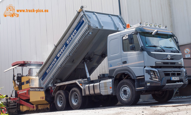  2015, www.truck-pics.eu, Daniel StÃ¶hr-14 Heinrich Weber Siegen, Daniel StÃ¶hr, VOLVO FMX powered by www.truck-pics.eu