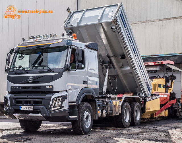  2015, www.truck-pics.eu, Daniel StÃ¶hr-18 Heinrich Weber Siegen, Daniel StÃ¶hr, VOLVO FMX powered by www.truck-pics.eu