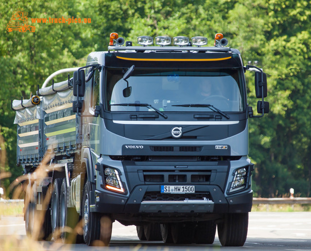  2015, www.truck-pics.eu, Daniel Stöhr-19 Heinrich Weber Siegen, Daniel Stöhr, VOLVO FMX powered by www.truck-pics.eu