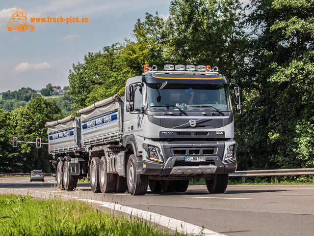  2015, www.truck-pics.eu, Daniel StÃ¶hr-21 Heinrich Weber Siegen, Daniel StÃ¶hr, VOLVO FMX powered by www.truck-pics.eu