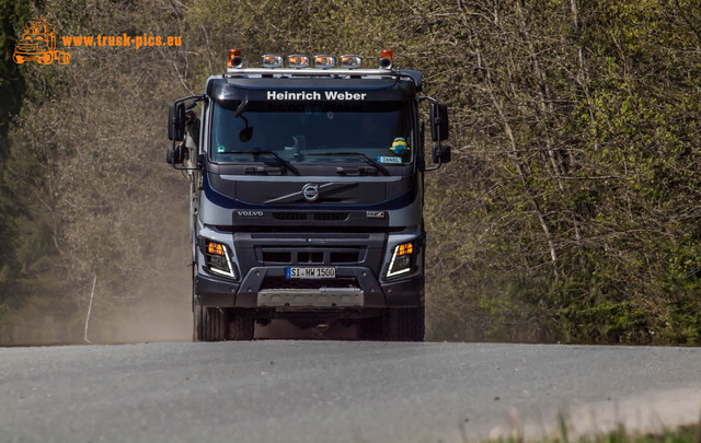 Heinrich Weber, Daniel StÃ¶hr-2 Heinrich Weber Siegen, Daniel StÃ¶hr, VOLVO FMX powered by www.truck-pics.eu