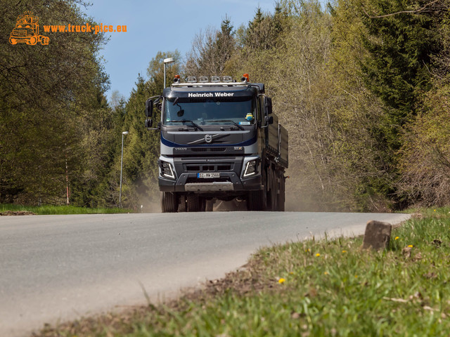 Heinrich Weber, Daniel StÃ¶hr-3 Heinrich Weber Siegen, Daniel StÃ¶hr, VOLVO FMX powered by www.truck-pics.eu