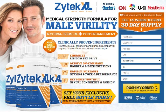 Zytek XL 1 http://maleenhancementshop.info/zytek-xl/