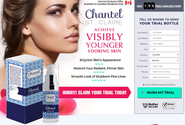 2 Exactly what is Chantel St Claire as well as just how does it work?