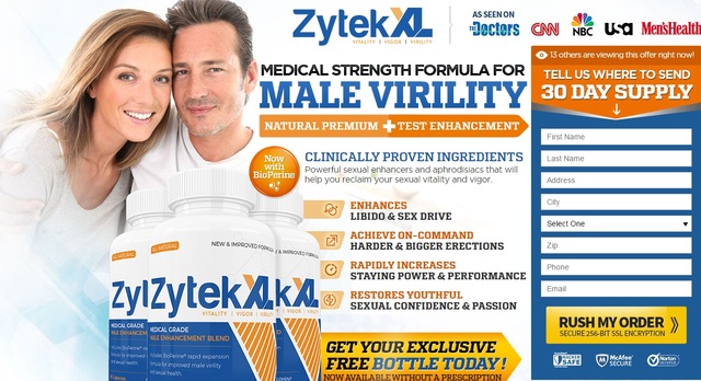 Zytek XL http://maleenhancementmart.com/zytek-xl/