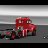 ets2 Scania 111 super 6x4 B... - prive skin ets2