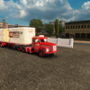 ets2 Scania 111 super 6x4 +... - prive skin ets2