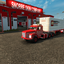 ets2 Scania 111 super 6x4 +... - prive skin ets2