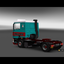 ets2 Daf 95 Ati lowcab 4x2 ... - prive skin ets2