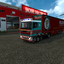 ets2 Daf 95 Ati lowcab 4x2 ... - prive skin ets2