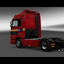 ets2 Mercedes Actros MP3 4x... - prive skin ets2