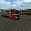 ets2 Mercedes Actros MP3 4x... - prive skin ets2