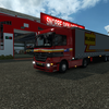 ets2 Mercedes Actros MP3 4x... - prive skin ets2