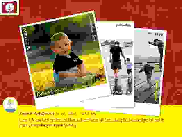 Auto Stamper: Stamp your Photo Auto Stamper: Stamp your Photo