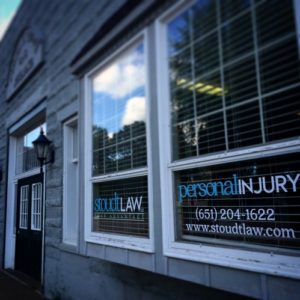 Personal Injury Law Office Picture Box