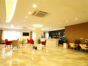 Hanoi Riverside Hotel Picture Box