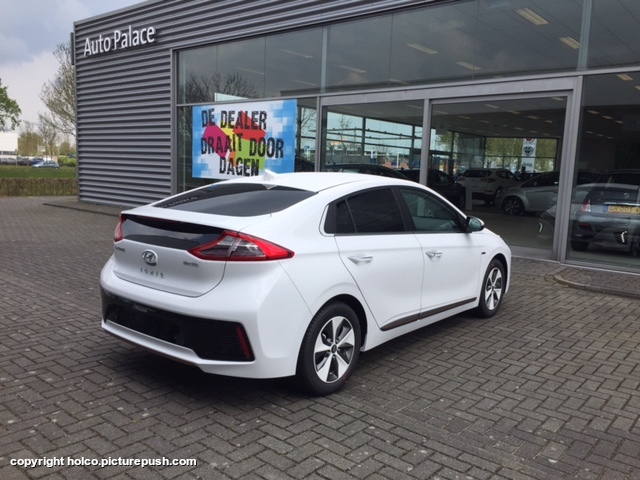 IMG 6235 - Hyundai Ioniq Electric