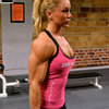 teenage female bodybuilder ... - http://www.healthbuzzer