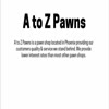 pawn loans - A to Z Pawns
