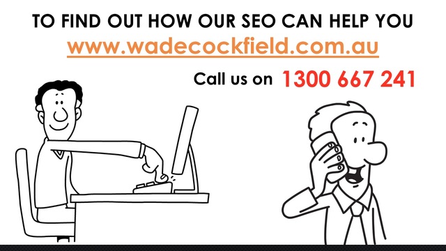 Slide7 Wade Cockfield SEO Brisbane