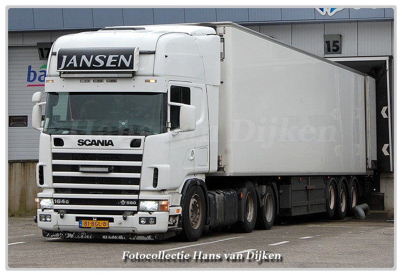 Jansen 81-BGL-8(1)-BorderMaker - 