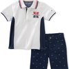 Baby Boy Playsuit  - Baby Boy Playsuit