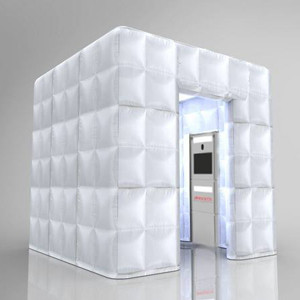 LED INFLATABLE PHOTO BOOTH – SQUARE ONE inflatable-photo-booth