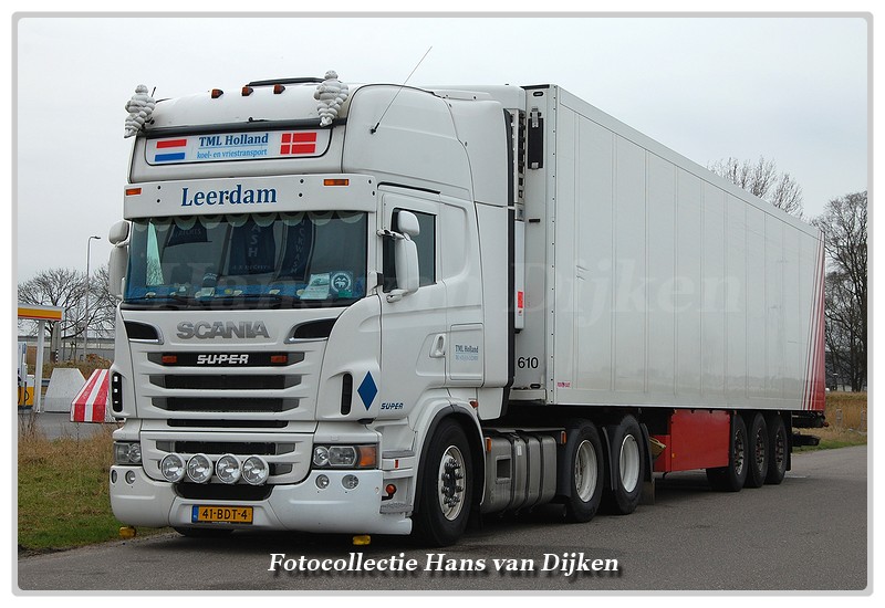TML Holland 41-BDT-4(0)-BorderMaker - 