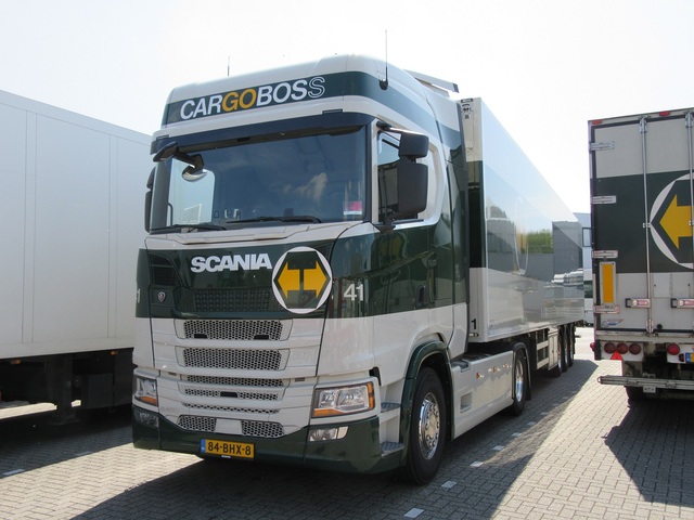 84-BHX-8 Scania R/S 2016