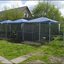 3 - kennels blauw