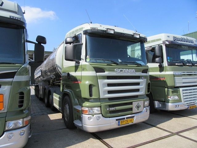 BP-ZR-14 Scania R Series 1/2