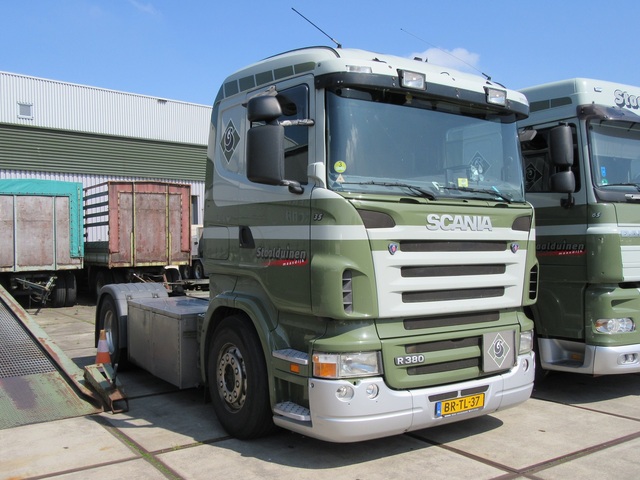 BR-TL-37 Scania R Series 1/2