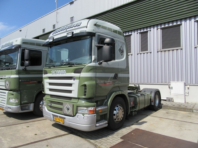 BV-PX-42 Scania R Series 1/2