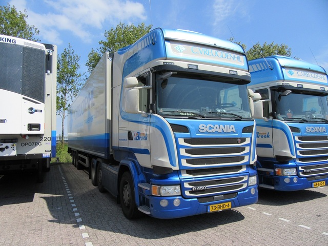 73-BHD-4 Scania Streamline