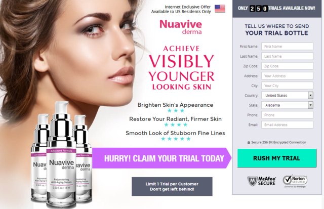 Nuavive-Derma-Serum NUAVIVE DERMA