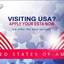 Esta Usa Visa Application O... - Picture Box